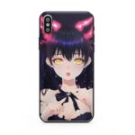Coque Fire Force Motif Anime