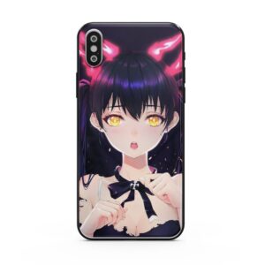 Coque Fire Force Motif Anime