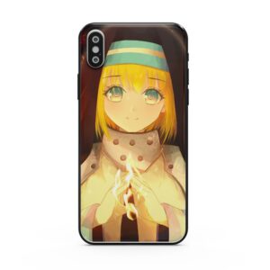 Coque Fire Force Iris