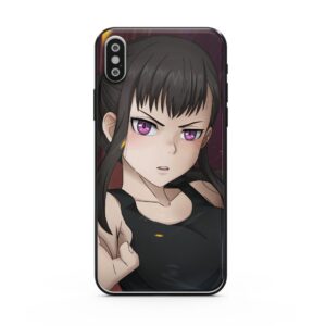 Coque Fire Force Authentique
