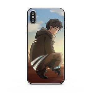 Coque Fire Force Personnage Principal