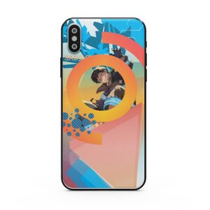 Coque Fire Force Design