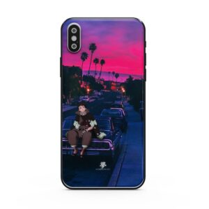 Coque Fire Force Streetwear