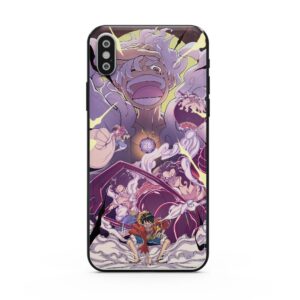 Coques Luffy Tous les Gear