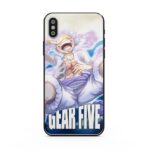 Coques Luffy Gear 5