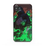 Coques Itachi Uchiwa