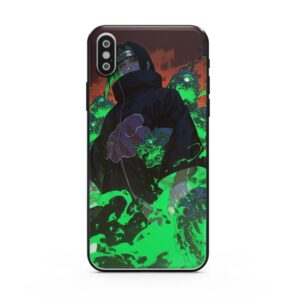 Coques Itachi Uchiwa