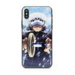 Coques Trafalgar D. Water Law