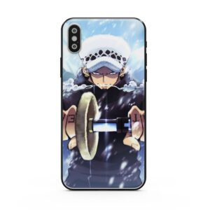 Coques Trafalgar D. Water Law