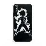 Coques Luffy Pouvoir