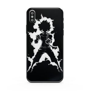 Coques Luffy Pouvoir