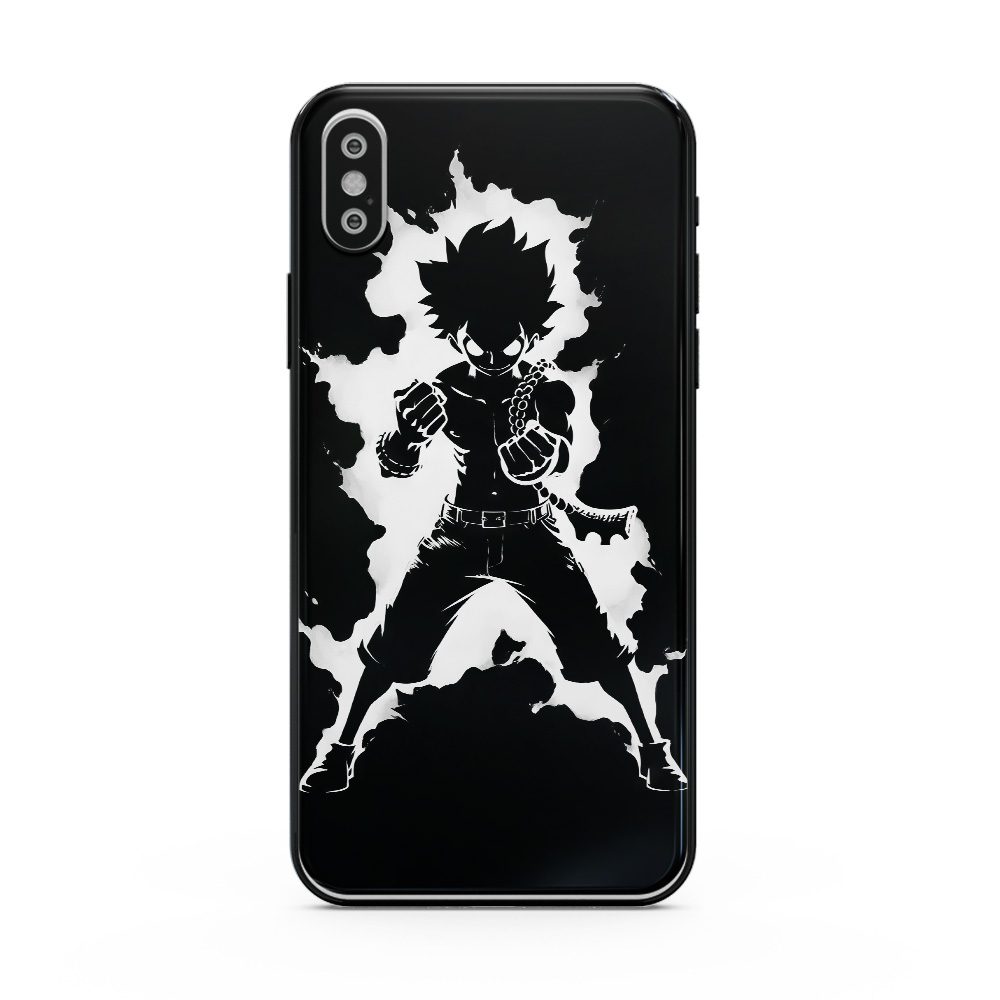 Coques Luffy Pouvoir