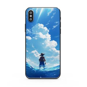 Coques Luffy Art