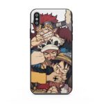 Coque One Piece Manga Shonen