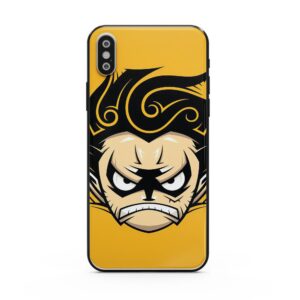 Coques Luffy Gear