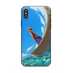 Coque One Piece Illustration Manga