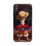 Coque One Piece Motif Luffy