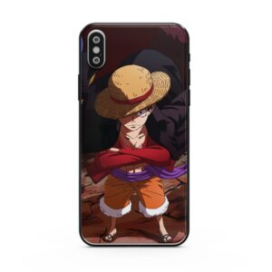 Coque One Piece Motif Luffy