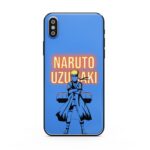 Coques Naruto Uzumaki Bleu