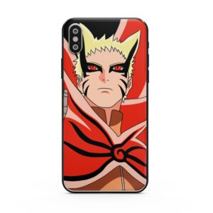 Coques Naruto Mode Baryon