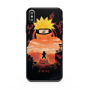Coque Naruto Shonen