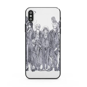 Coques One Piece Dessin