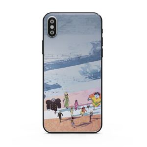 Coque One Piece Manga Pirate