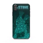 Coque Dr. Stone Vert
