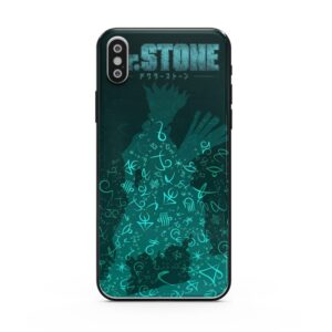 Coque Dr. Stone Vert