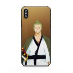 Coques Mr. Bushidô