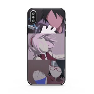 Coques Famille Uchiwa