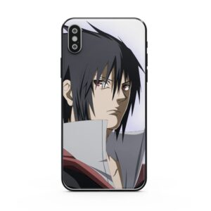 Coque Sasuke Design