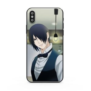 Coques Sasuke Cosplay