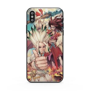 Coque Dr. Stone Design Artistique