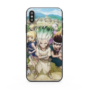 Coque Dr. Stone Motif Anime