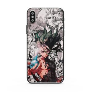 Coque Dr. Stone Authentique