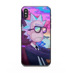 Coque Rick and Morty