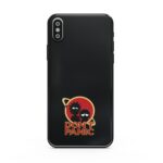 Coque Rick and Morty Dont Panic