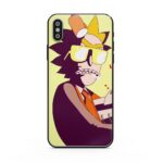 Coque de smartphone Rick et Morty