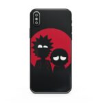 Coque Rick et Morty Humour Noir