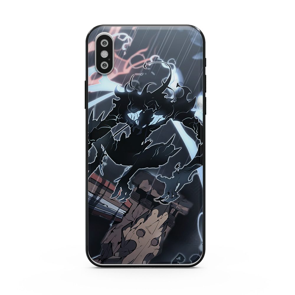 Coque téléphone Solo Leveling