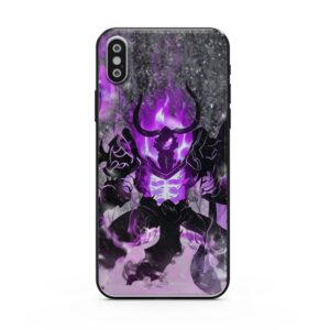 Coque Solo Leveling Tank
