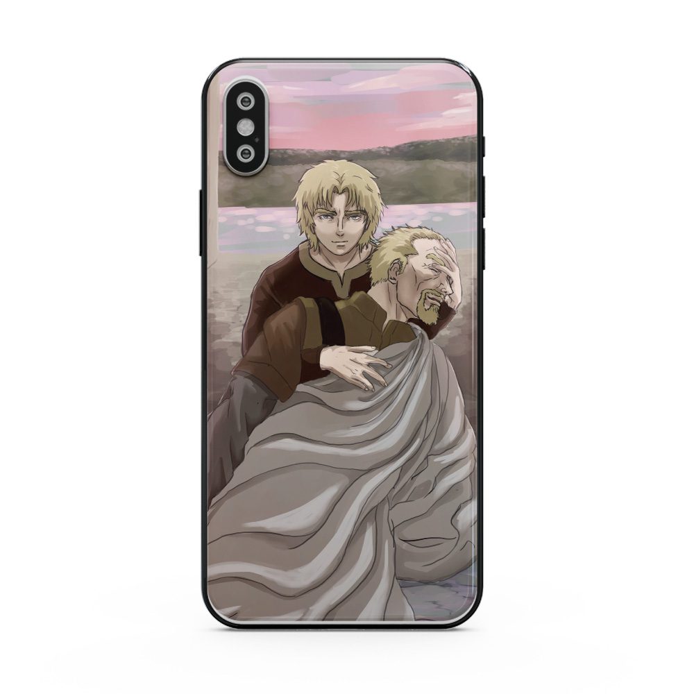 Coque Thorfinn et Askeladd
