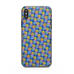 Coque de téléphone Rick et Morty