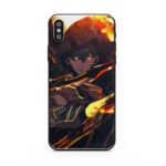 Coque Solo Leveling Double Eveil