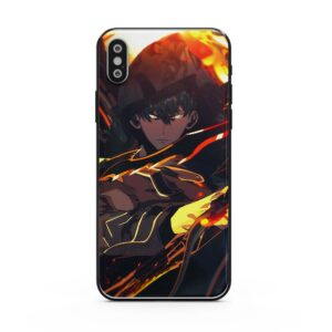 Coque Solo Leveling Double Eveil