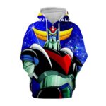 Pull Goldorak Ufo Robot Grendizer