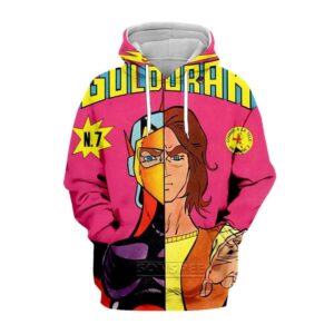 Pull Goldorak Actarus