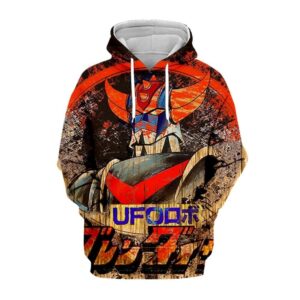 Pull Goldorak Grendiser