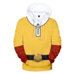 Pull One Punch Man Costume Saitama